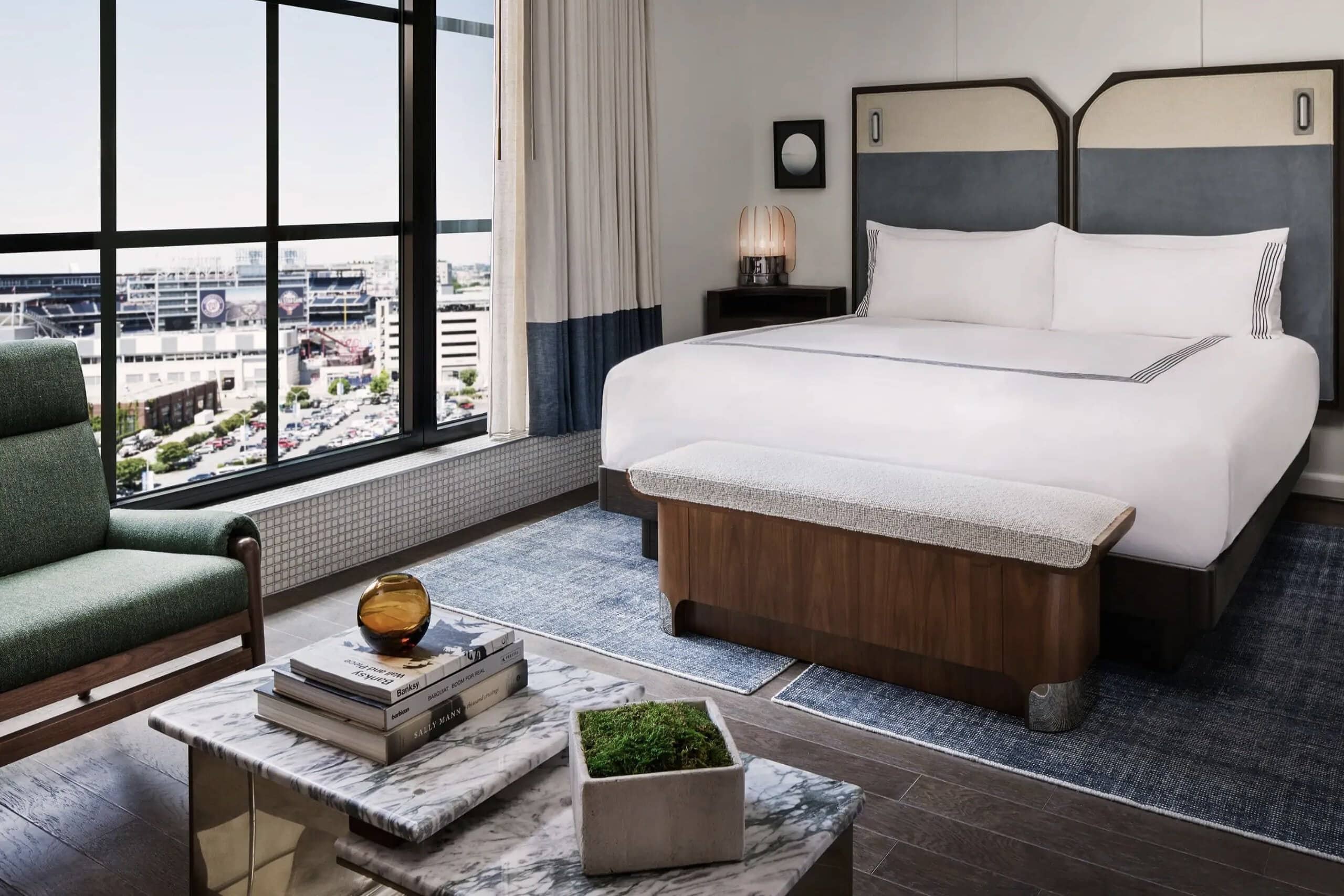Thompson Washington DC Review