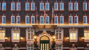 The Best Hyatt Hotels In London 2 - hyatt hotels in london Best Hyatt Hotels In London – Great Scotland Yard (London, U.K.)