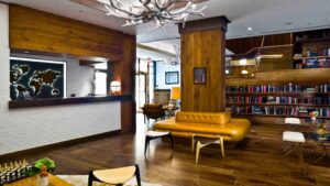 Best Hyatt Hotels In New York City – Gild Hall, A Thompson Hotel (New York City, United States)