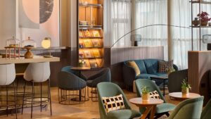 The Best Hyatt Hotels In London 5 - hyatt hotels in london Best Hyatt Hotels In London – Hyatt Regency Blackfriars (London, U.K.)