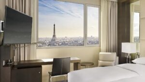 Hyatt Hotel Devaluations – Hyatt Regency Paris Étoile