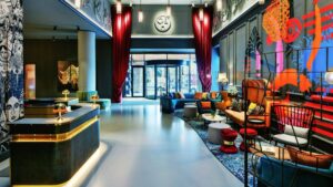 The Best Hyatt Hotels In London 6 - hyatt hotels in london Best Hyatt Hotels In London – Andaz London Liverpool Street (London, U.K.)