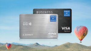 Best Hyatt Hotels In Italy: World of Hyatt Co-Branded Credit Cards