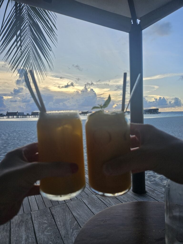 Park Hyatt Maldives Food And Beverages Review – park hyatt maldives food and beverage world of hyatt globalist mocktail