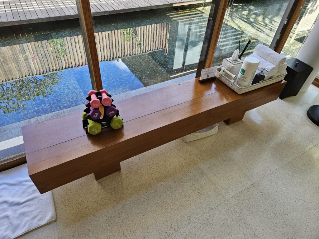 Park Hyatt Maldives Activities Review 