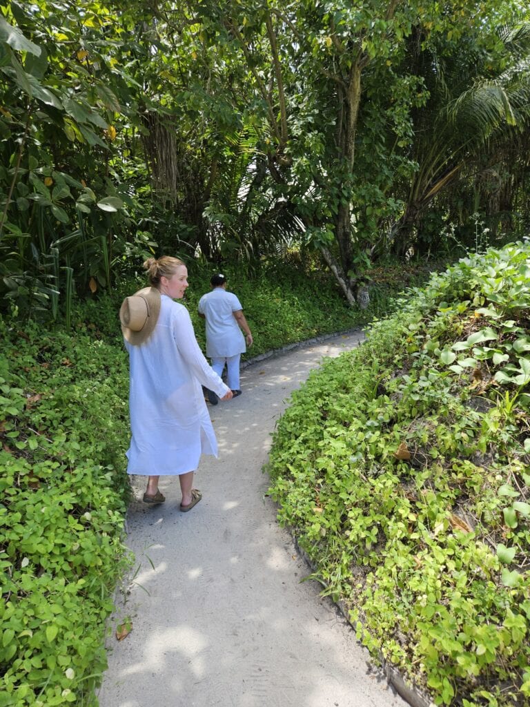 Park Hyatt Maldives Activities Review