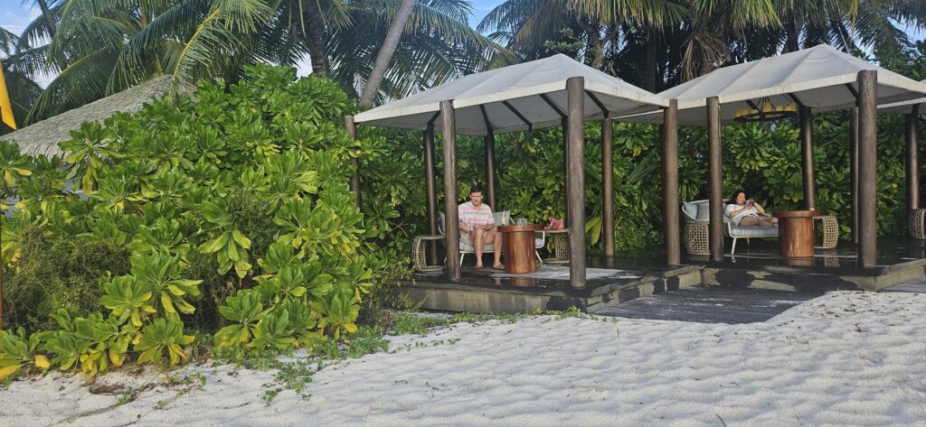 Park Hyatt Maldives Food And Beverages Review – park hyatt maldives food and beverage beachside beach side hut