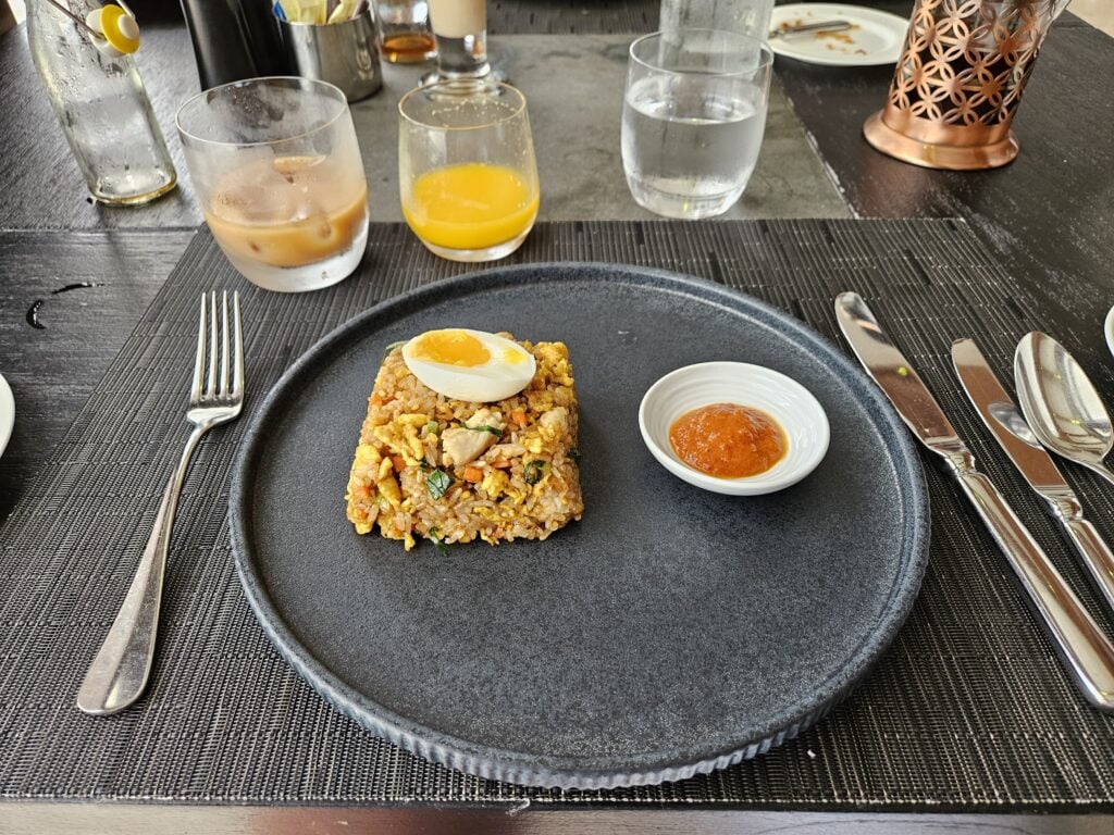 Park Hyatt Maldives Food And Beverages Review – park hyatt maldives food and beverage world of hyatt globalist breakfast dining room