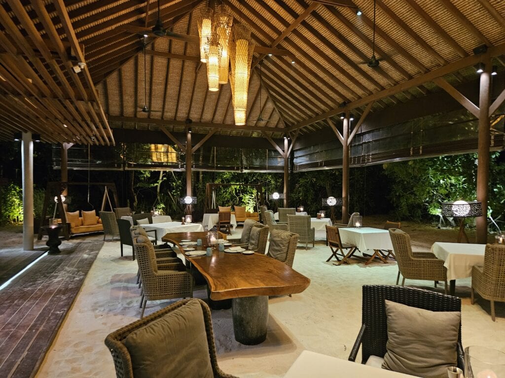 Park Hyatt Maldives Food And Beverages Review – park hyatt maldives food and beverage the island grill