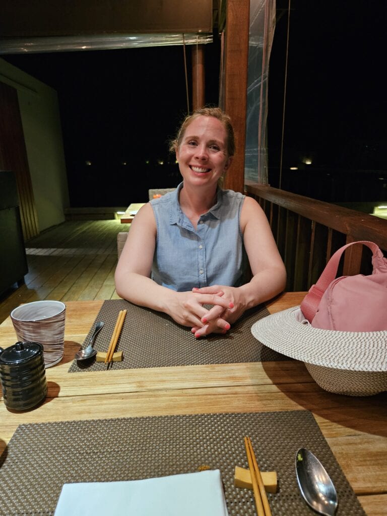 Park Hyatt Maldives Food And Beverages Review – park hyatt maldives food and beverage koi sushi asian japanese food