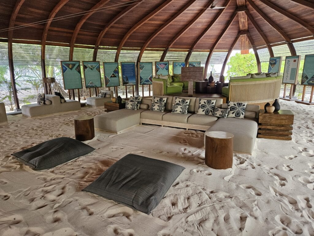 Park Hyatt Maldives Activities Review 