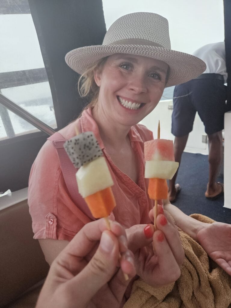Park Hyatt Maldives Activities Review 