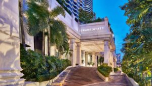 The Best Hyatt Hotels In Bangkok 2 - Hyatt Hotels in Bangkok Best Hyatt Hotels In Bangkok – Grand Hyatt Erawan Bangkok