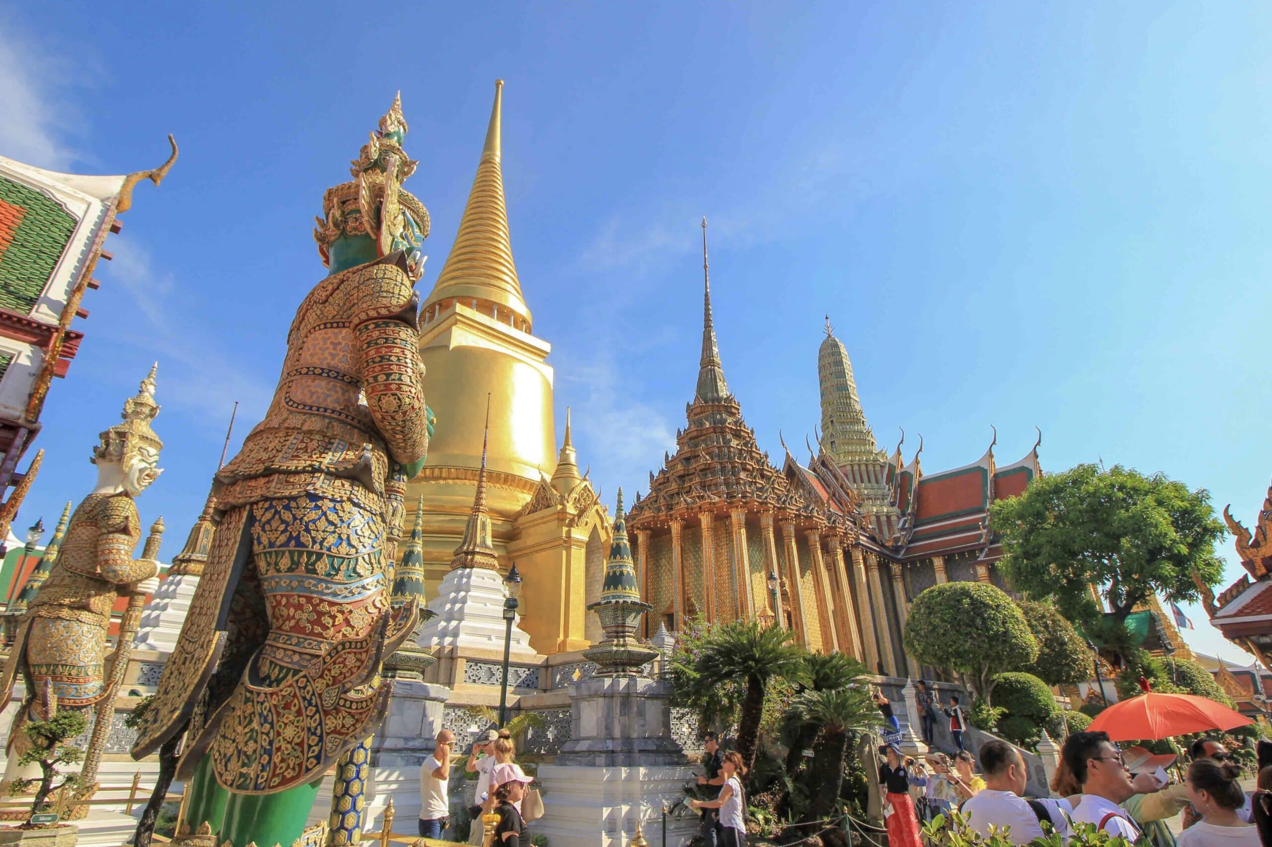 Best Hyatt Hotels In Bangkok