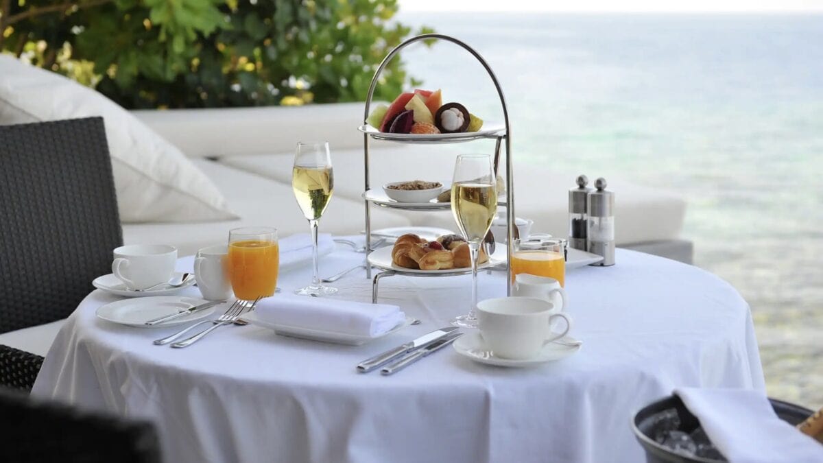 Park Hyatt Maldives Food And Beverages Review