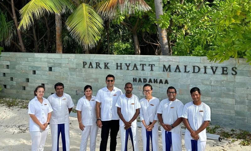 Park Hyatt Maldives Service & Staff Review