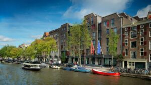 Hyatt Hotel Devaluations – Andaz Amsterdam Prinsengracht