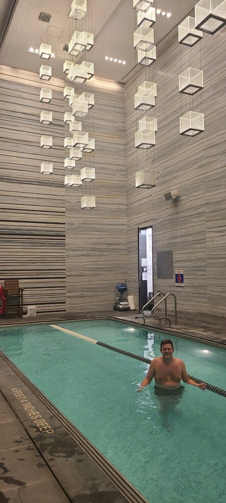 Park Hyatt New York City NYC - Pool