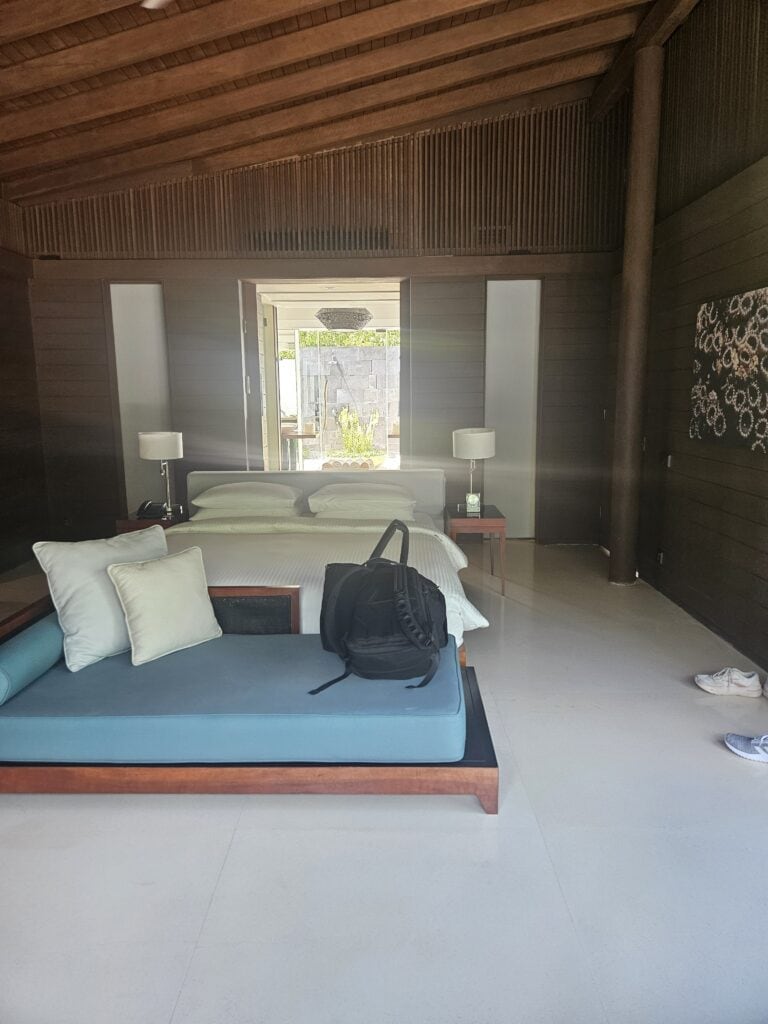 Park Hyatt Maldives Review 9 - Park Hyatt Maldives Park Hyatt Maldives Review – park hyatt maldives beach pool villa bedroom