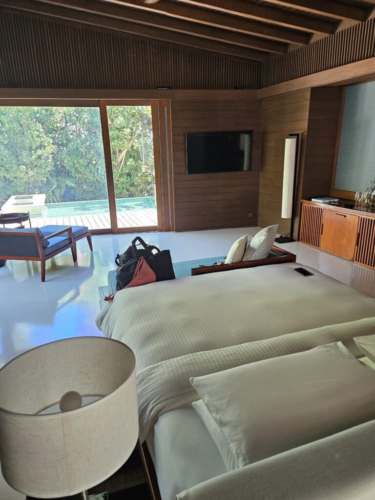 Park Hyatt Maldives Review 11 - Park Hyatt Maldives Park Hyatt Maldives Review – park hyatt maldives beach pool villa living area