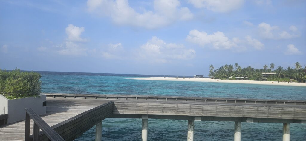 Park Hyatt Maldives Review 19 - Park Hyatt Maldives Park Hyatt Maldives Review – park hyatt maldives overwater villa view from front door