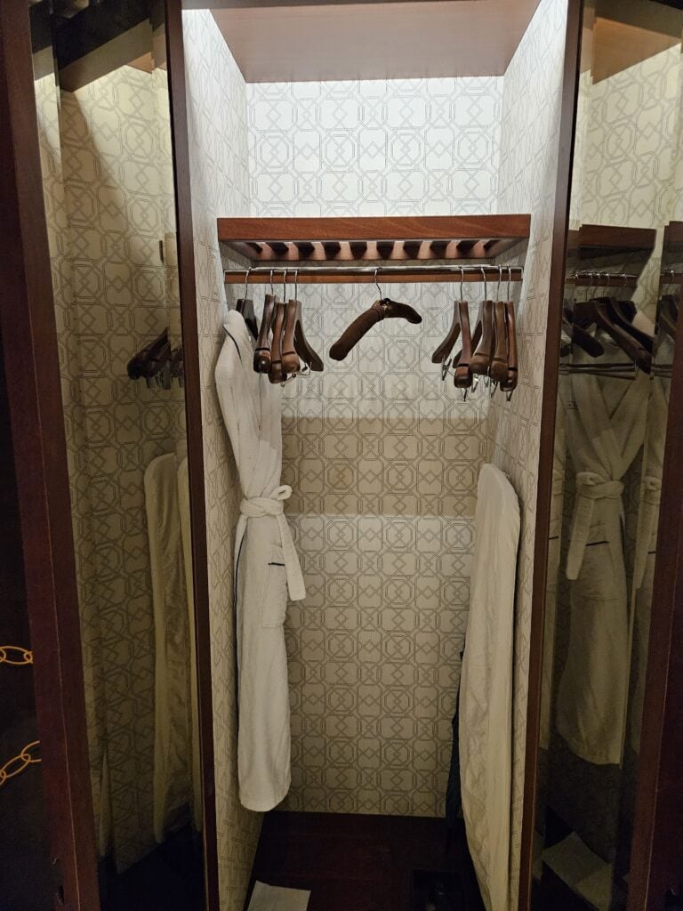 Park Hyatt New York City NYC - Closet