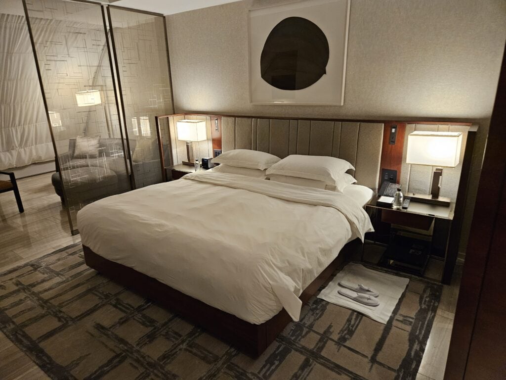Park Hyatt New York City NYC - Suite Bedroom
