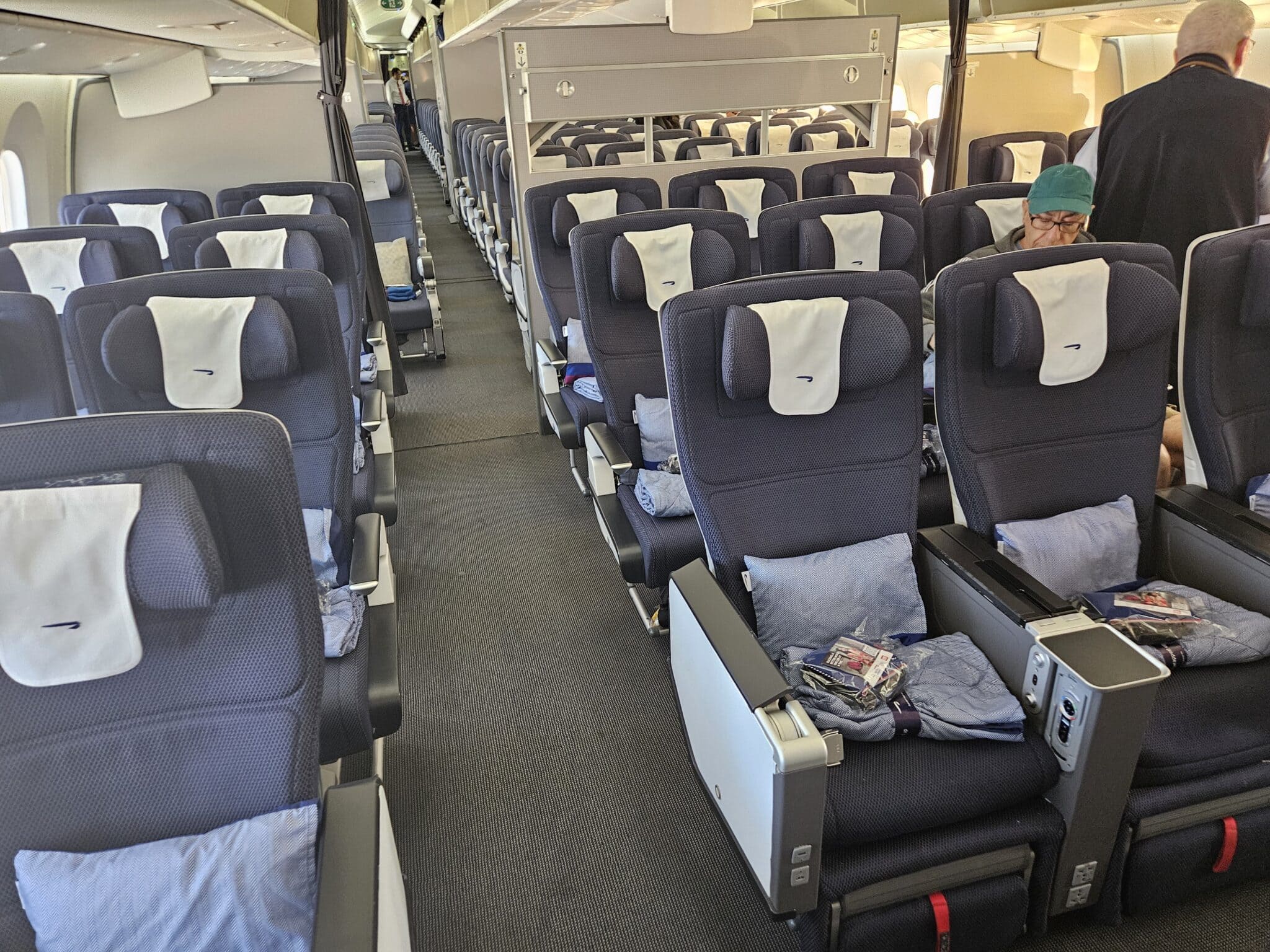 British Airways 787-8 Premium Economy Review