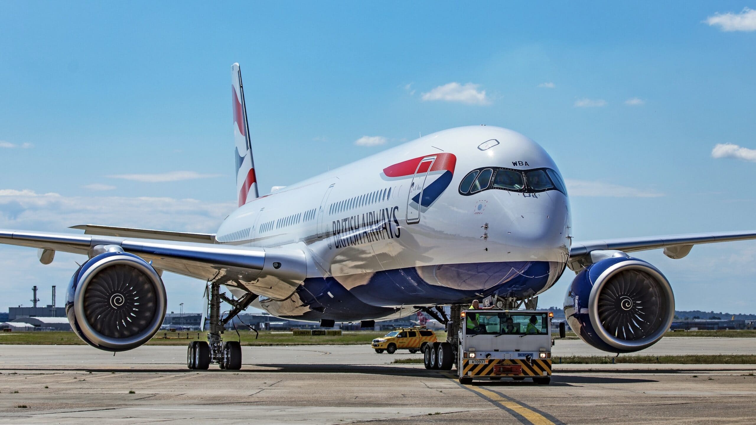 British Airways A350-1000 Business Class Review