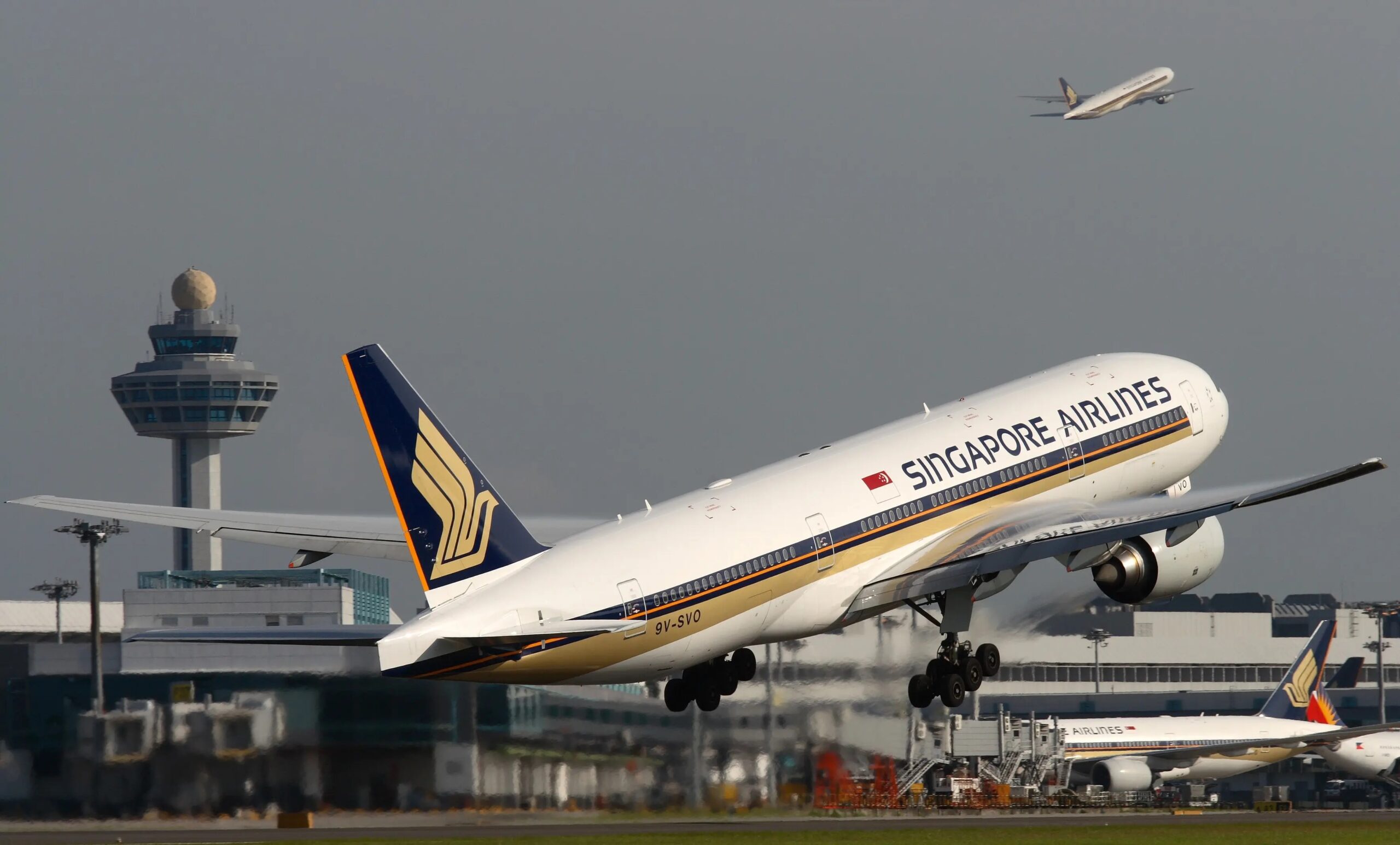 Featured image for “First Look: Singapore Airlines New T2 Changi Lounges”