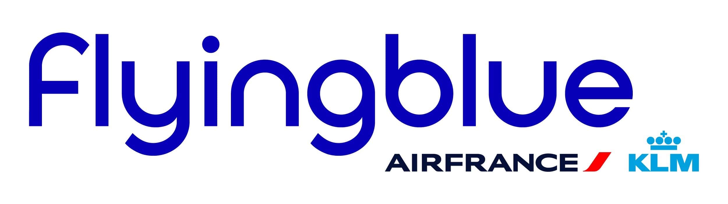 Flying Blue Promo Rewards - Flying Blue Logo