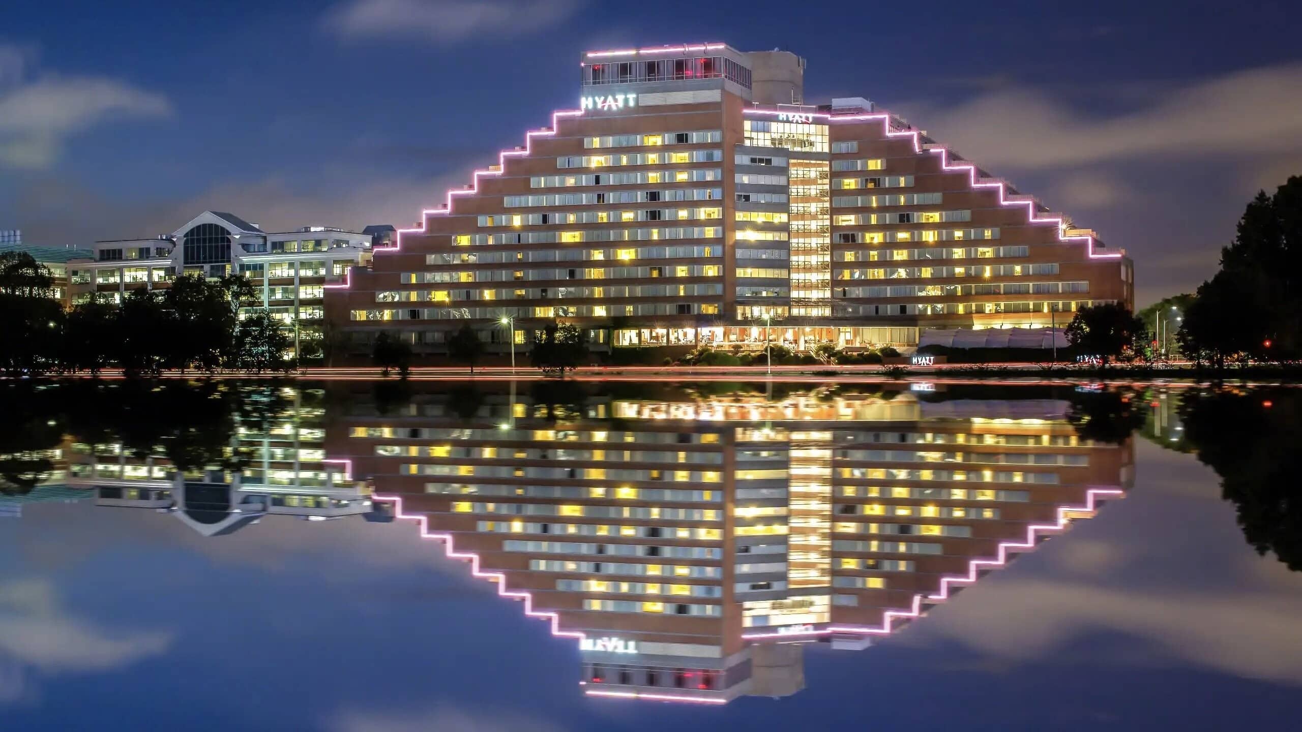 Hyatt Regency Boston / Cambridge Review