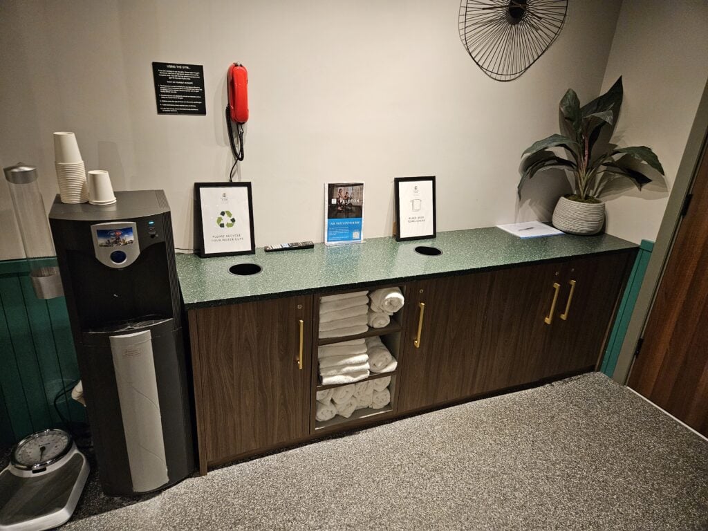 Hyatt Place London City East - Gym