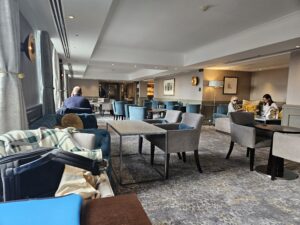 Hyatt Regency London - The Churchill: Regency Club