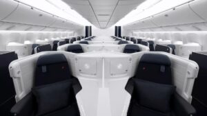How To Maximize Chase Ultimate Rewards: Air France Business Class