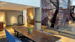 Park Hyatt Washington D.C.: Lobby