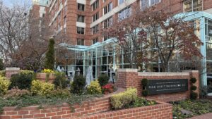 Park Hyatt Washington D.C.: Exterior