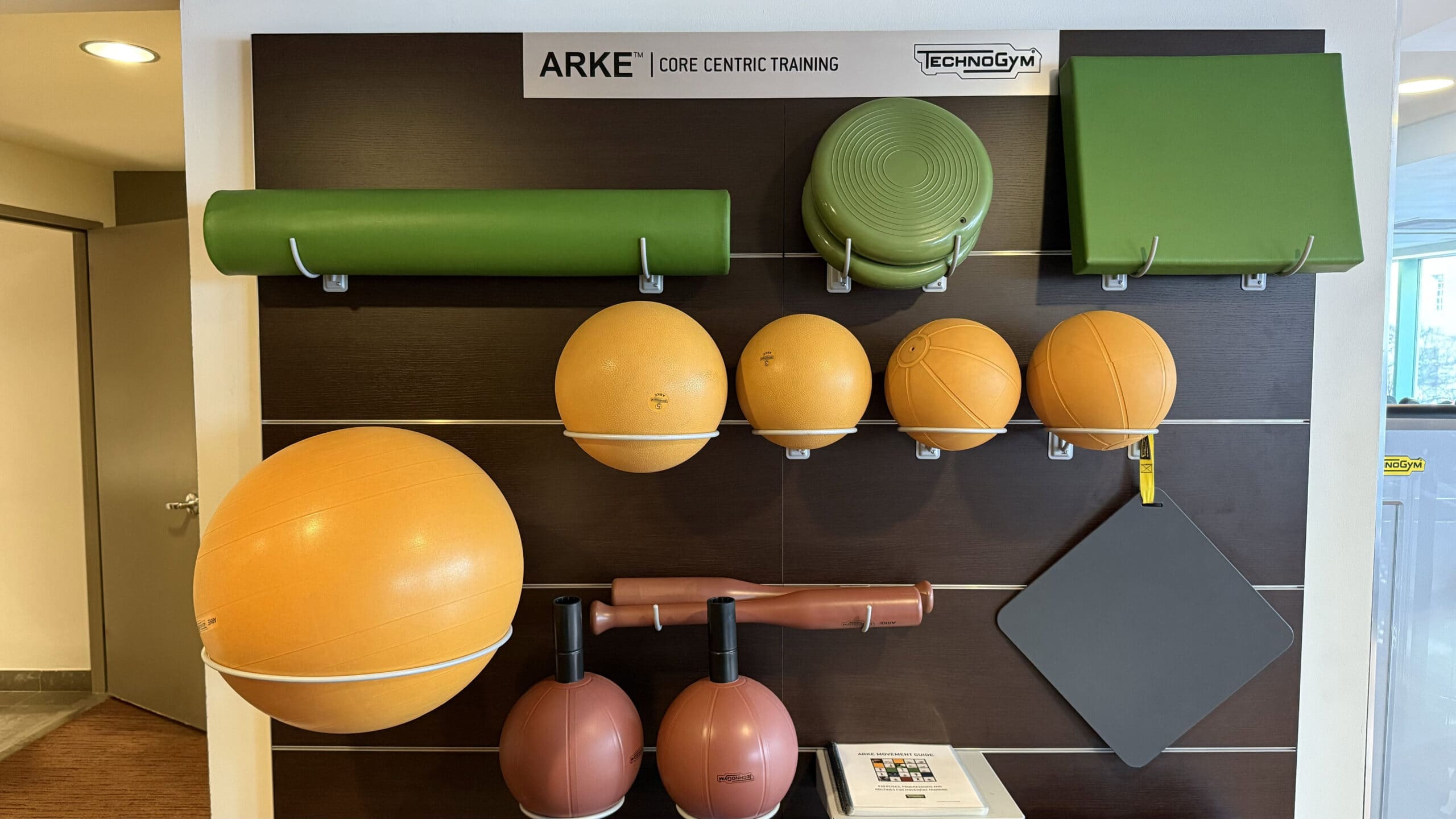 Park Hyatt Washington D.C.: Gym.