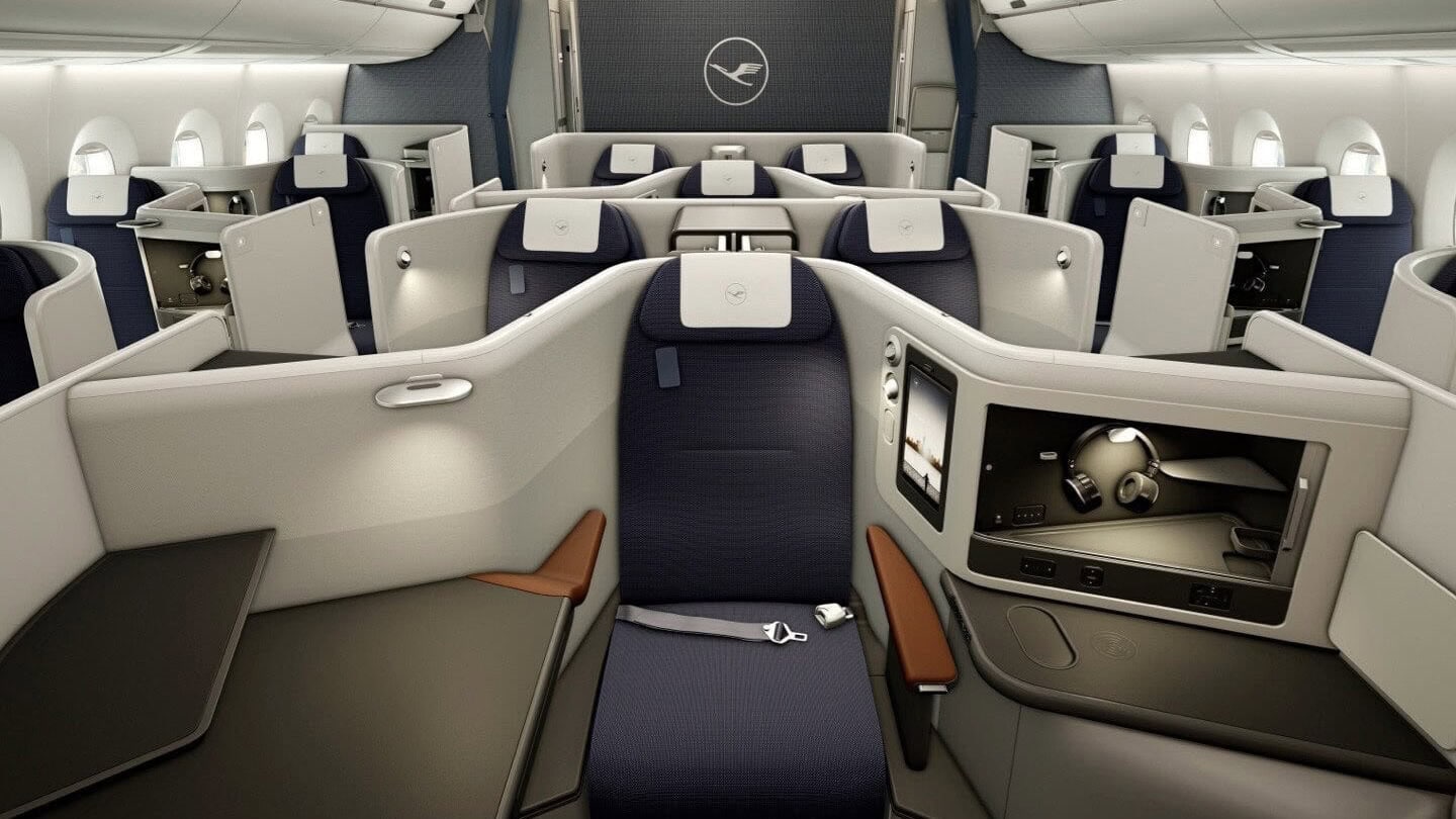 Buy Air Canada Aeroplan Points With A 95% Bonus 3 - Air Canada Aeroplan Buy Air Canada Aeroplan Points With 100% Bonus - Lufthansa Allegris Business Class Award Redemption