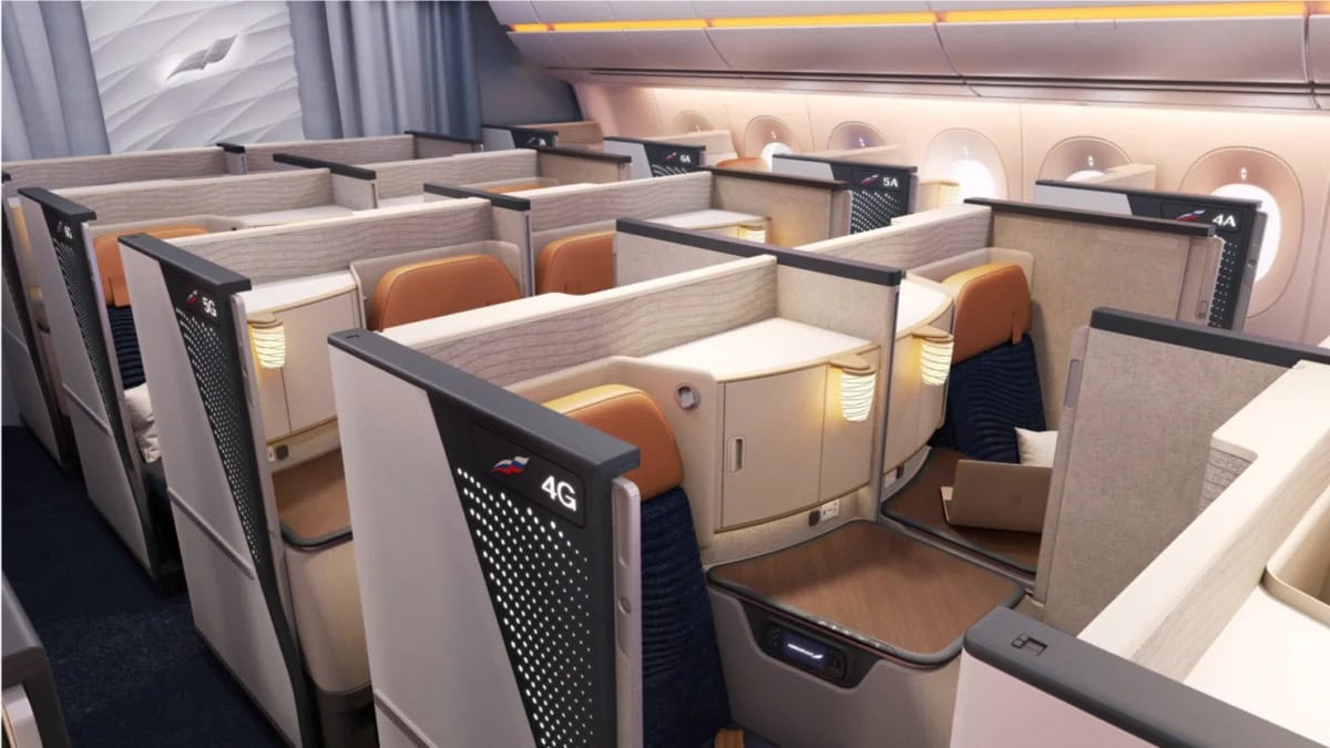 Mesa Points Transfer Partners: A Complete Guide 1 - Mesa Points Transfer Partners Mesa Points Transfer Partners: Air India Business Class
