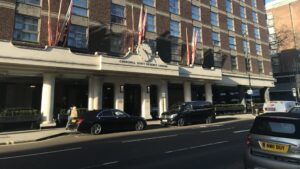 Hyatt Regency London - The Churchill: Exterior