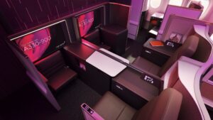 How To Maximize Chase Ultimate Rewards: Virgin Atlantic Upper Class (Business Class)