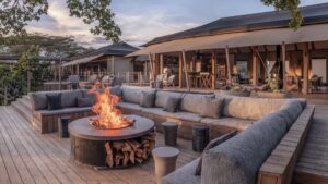 Marriott Hotel Brands: JW Masai Mara