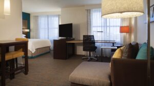 Marriott Hotel Brands: Residence Inn by Marriott