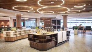 6 Best Travel Credit Card Benefits 4 - travel credit card benefits Travel Credit Card Benefits: Airport Lounge Access