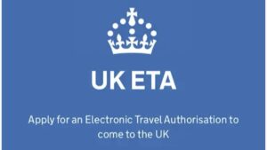 How To Apply For A UK ETA 1 - UK ETA How To Apply For A UK ETA: What Is It