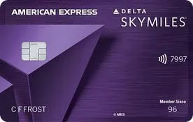 Best Credit Cards For Airport Lounge Access: Delta SkyMiles® Reserve American Express Card