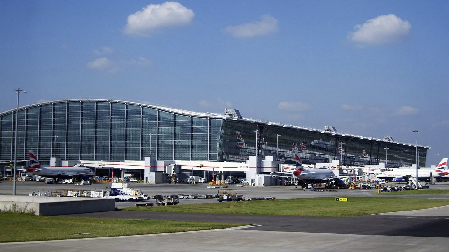 British Airways Galleries Lounge Review: T5 South