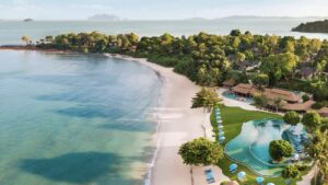 Marriott Hotel Brands: The Naka Island