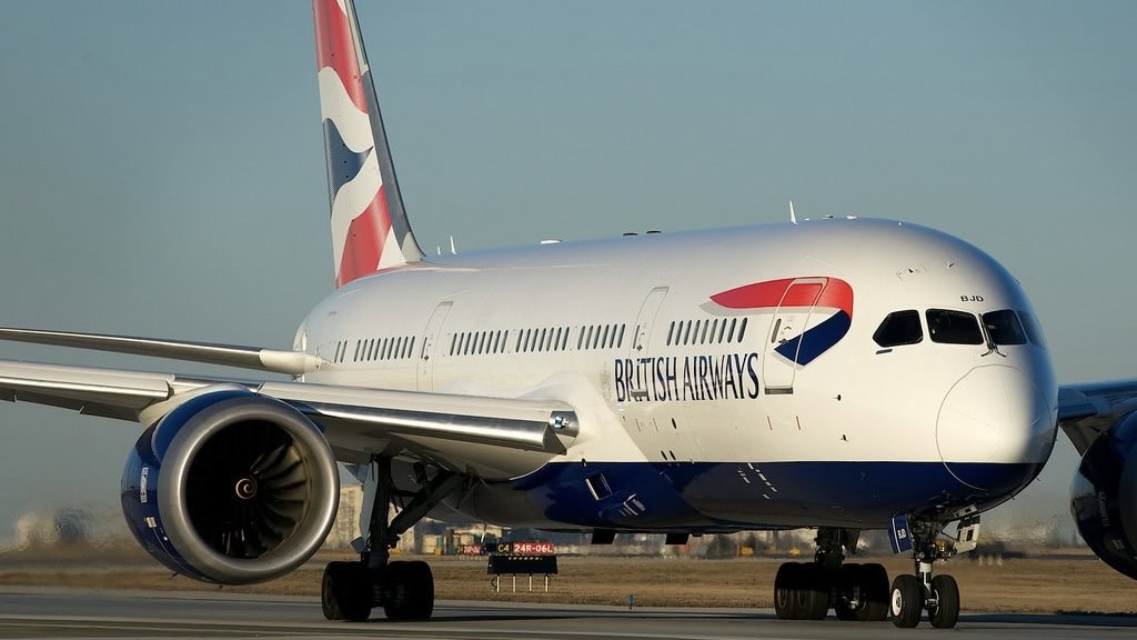 British Airways 787-8 Premium Economy Review